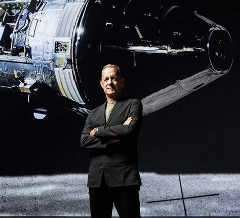 Tom Hanks draws on his love of space for immersive documentary ‘The Moonwalkers’